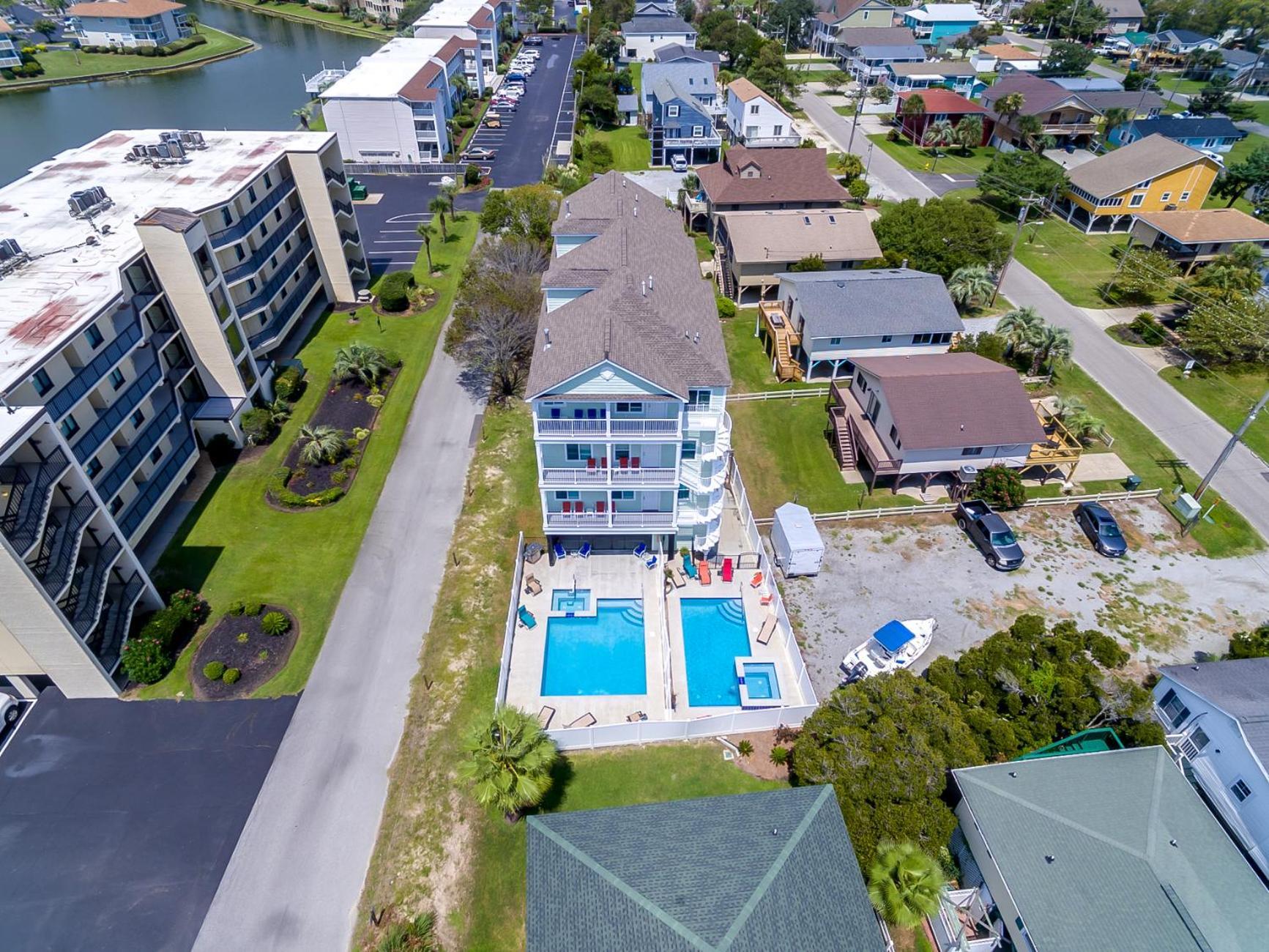 225 Unit A By Together Resorts เมอร์เทิลบีช ภายนอก รูปภาพ