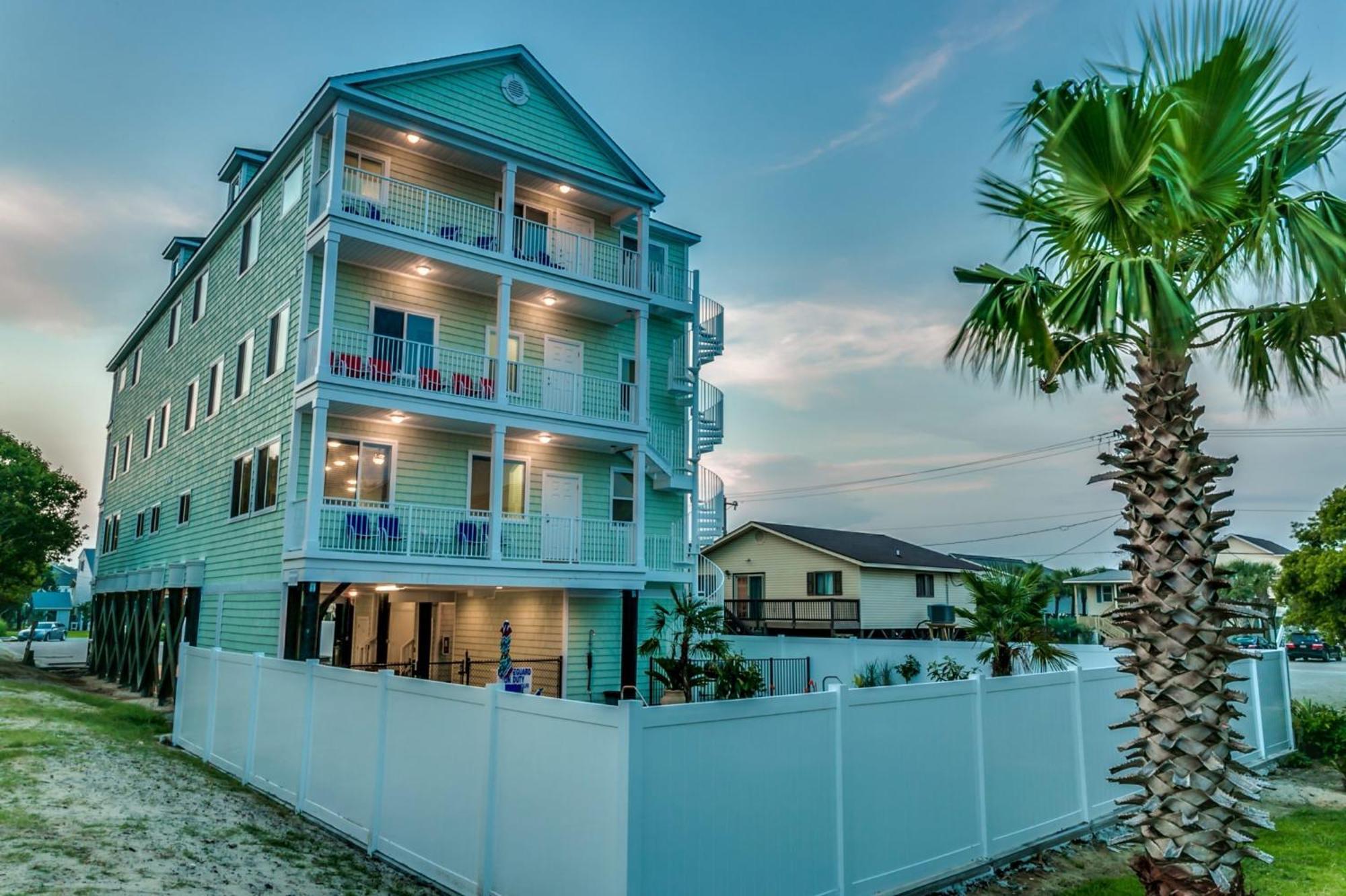 225 Unit A By Together Resorts เมอร์เทิลบีช ภายนอก รูปภาพ