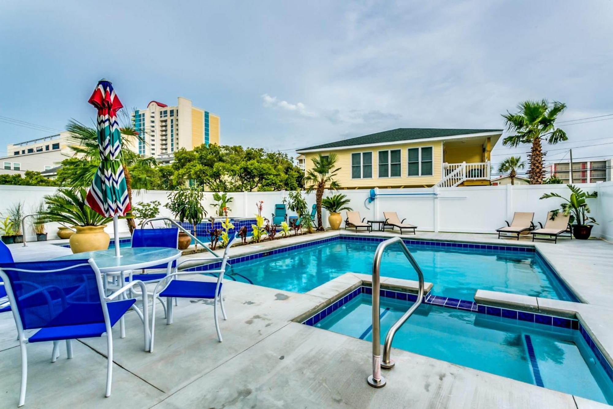 225 Unit A By Together Resorts เมอร์เทิลบีช ภายนอก รูปภาพ