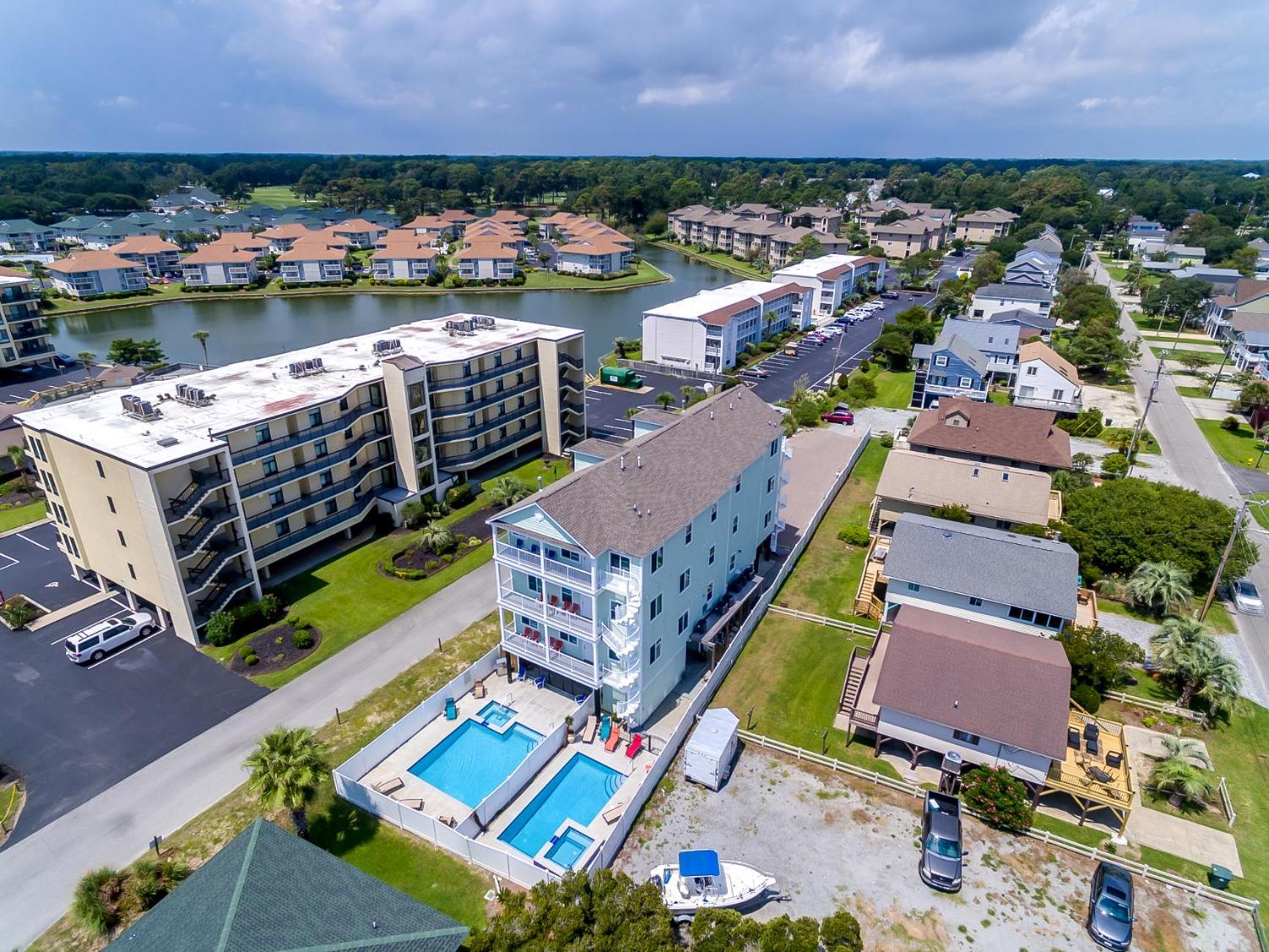 225 Unit A By Together Resorts เมอร์เทิลบีช ภายนอก รูปภาพ