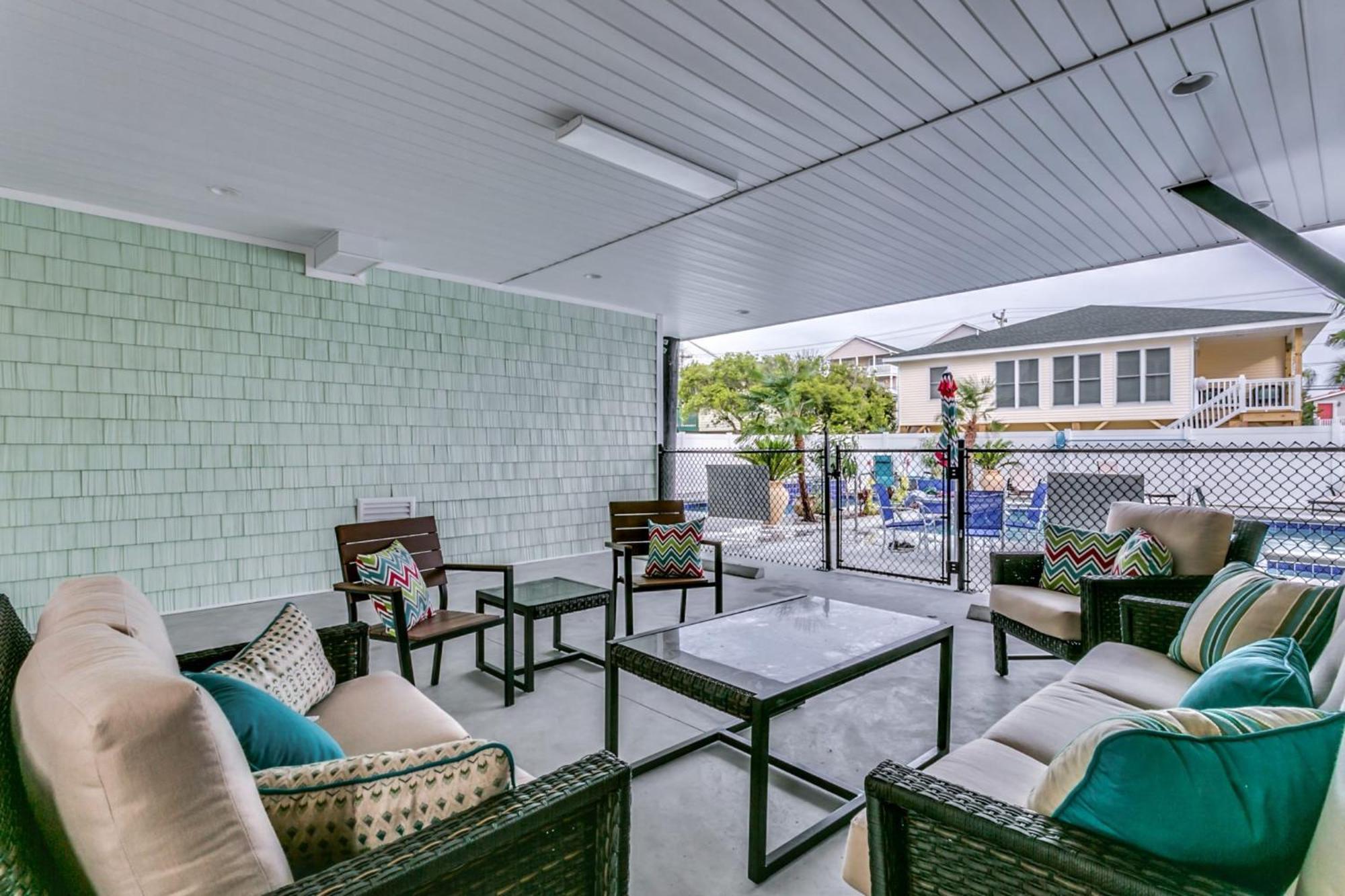 225 Unit A By Together Resorts เมอร์เทิลบีช ภายนอก รูปภาพ